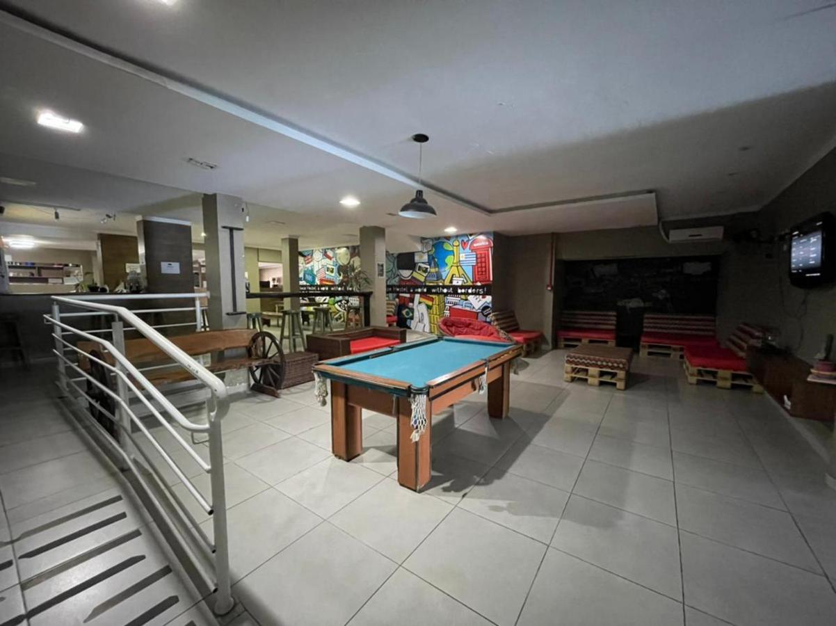 Lakehouse 24Hs Hostel Lagoa Conceicao Florianópolis Kültér fotó
