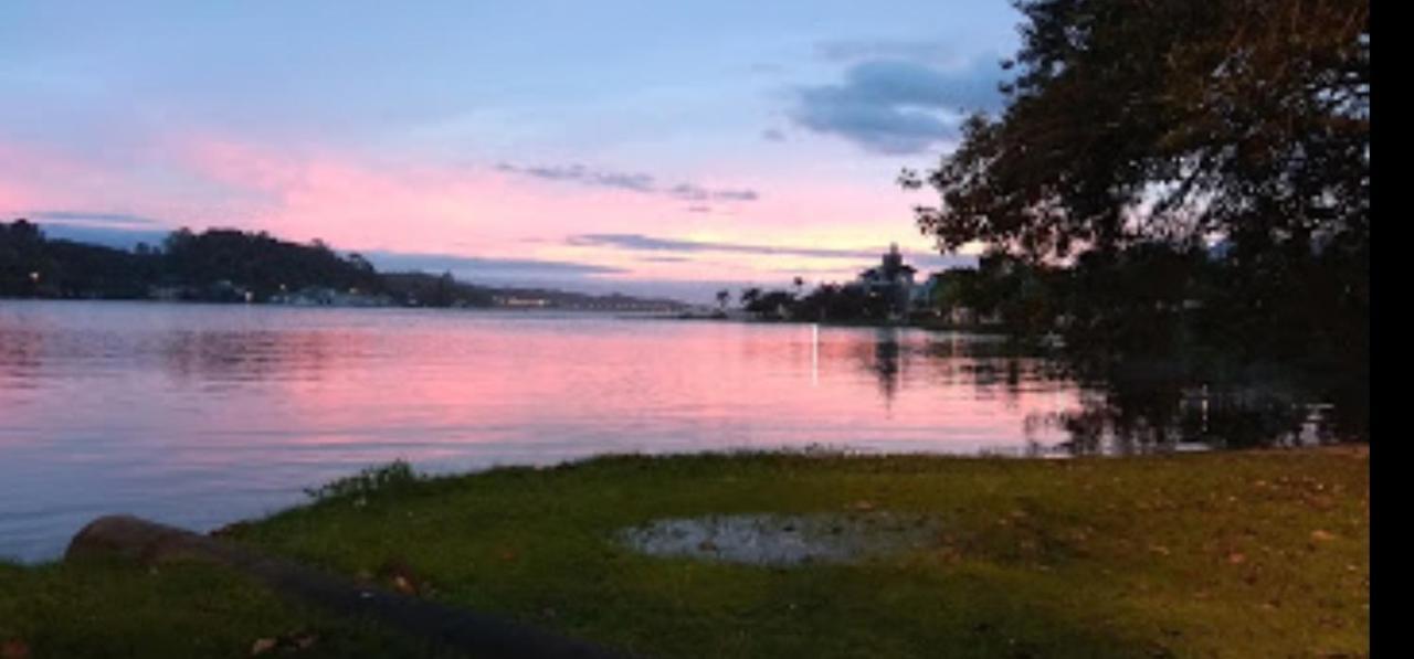 Lakehouse 24Hs Hostel Lagoa Conceicao Florianópolis Kültér fotó