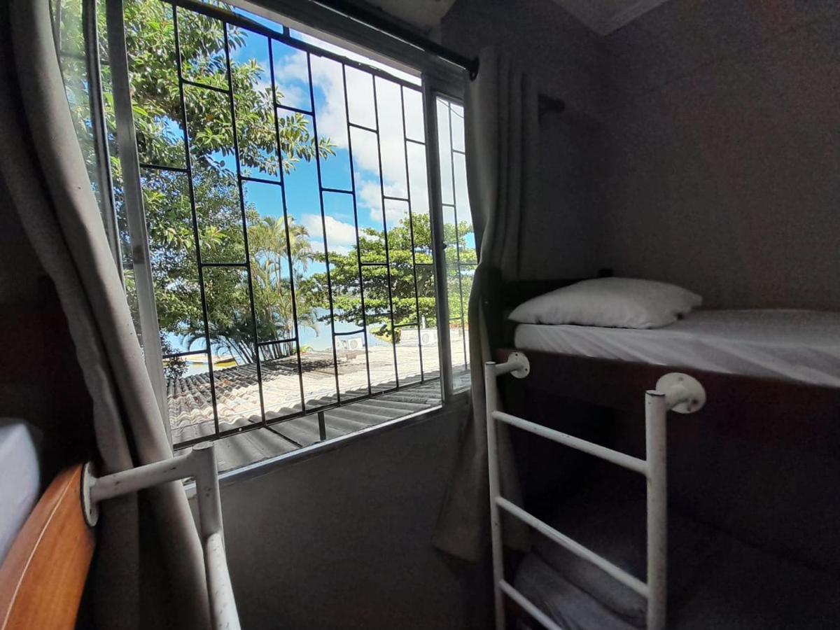 Lakehouse 24Hs Hostel Lagoa Conceicao Florianópolis Kültér fotó