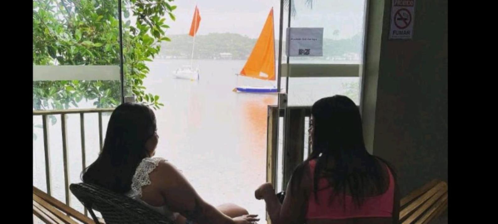 Lakehouse 24Hs Hostel Lagoa Conceicao Florianópolis Kültér fotó