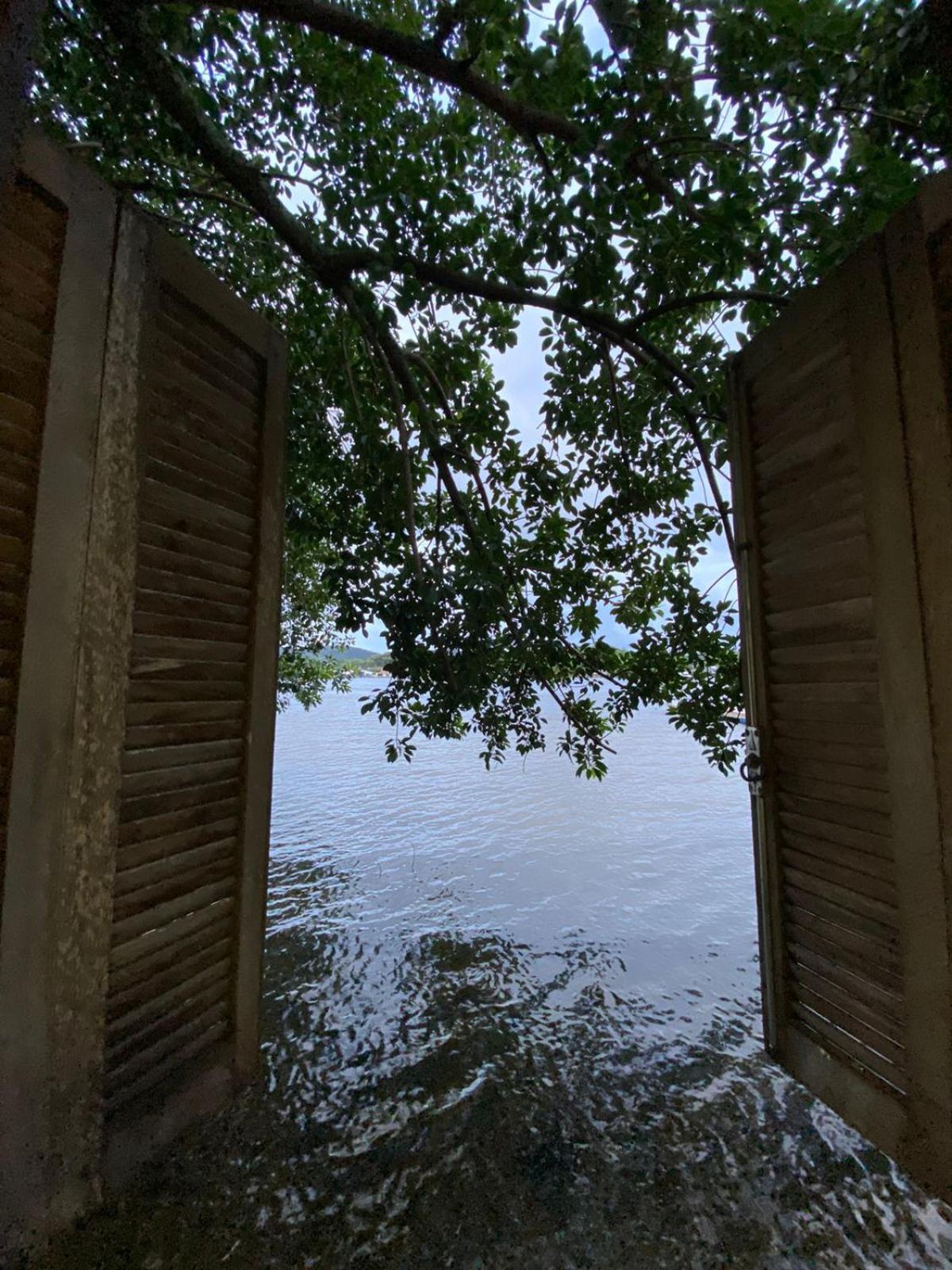 Lakehouse 24Hs Hostel Lagoa Conceicao Florianópolis Kültér fotó