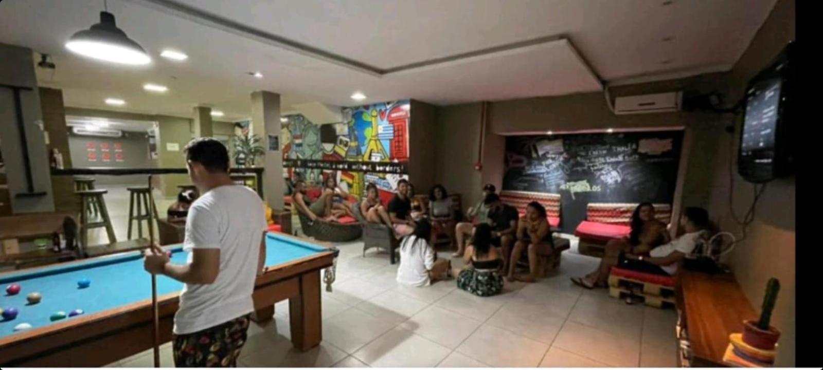 Lakehouse 24Hs Hostel Lagoa Conceicao Florianópolis Kültér fotó