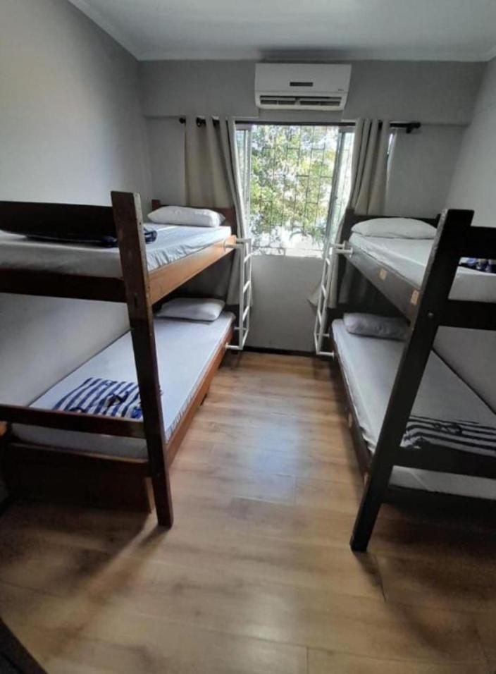Lakehouse 24Hs Hostel Lagoa Conceicao Florianópolis Kültér fotó