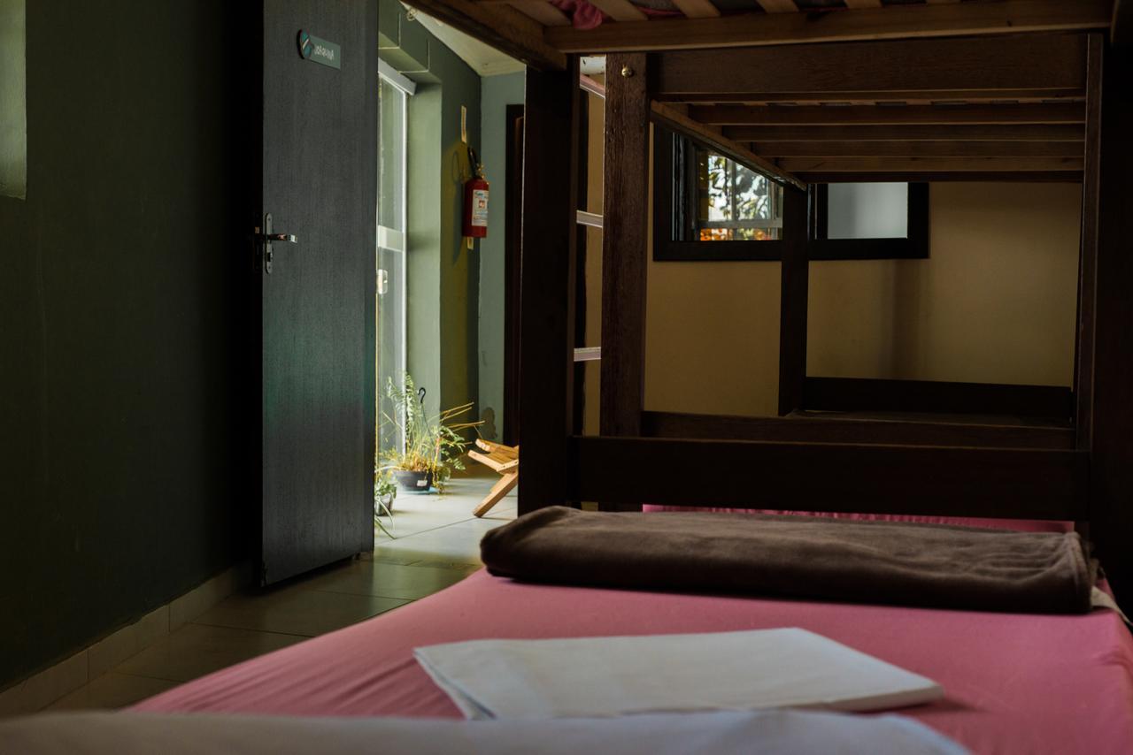 Lakehouse 24Hs Hostel Lagoa Conceicao Florianópolis Kültér fotó