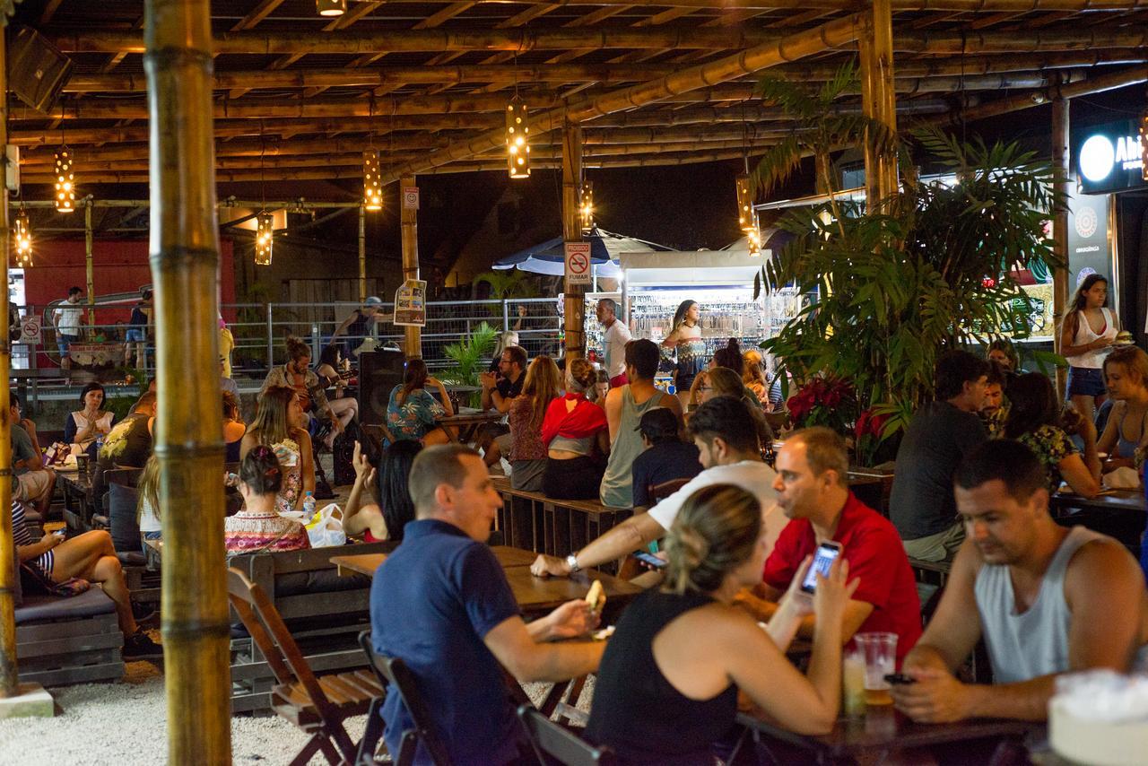 Lakehouse 24Hs Hostel Lagoa Conceicao Florianópolis Kültér fotó