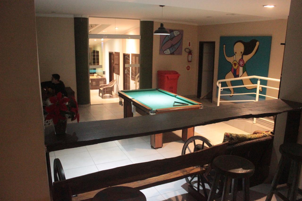Lakehouse 24Hs Hostel Lagoa Conceicao Florianópolis Kültér fotó